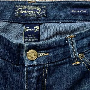 💋LIKE NEW 😍🔥WHAT A DEAL Seven signature Jeans!